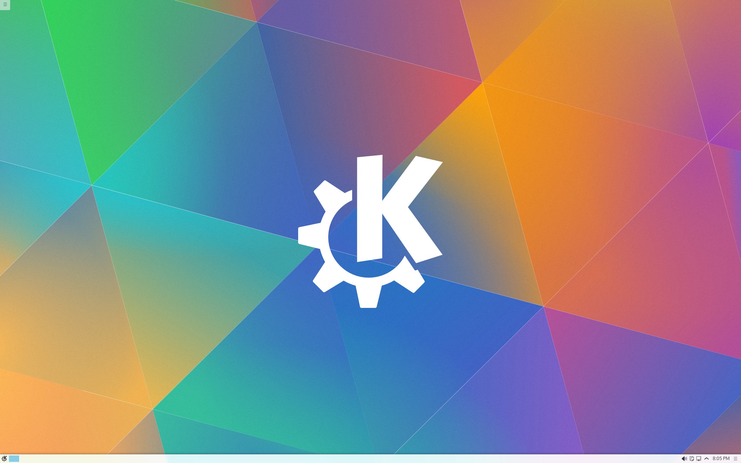 kde