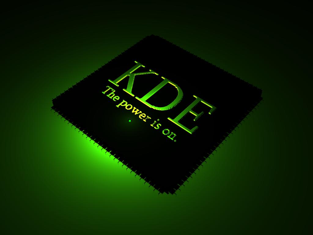 kde