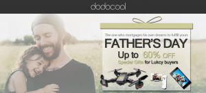 Dodocool festa del papà Amazon