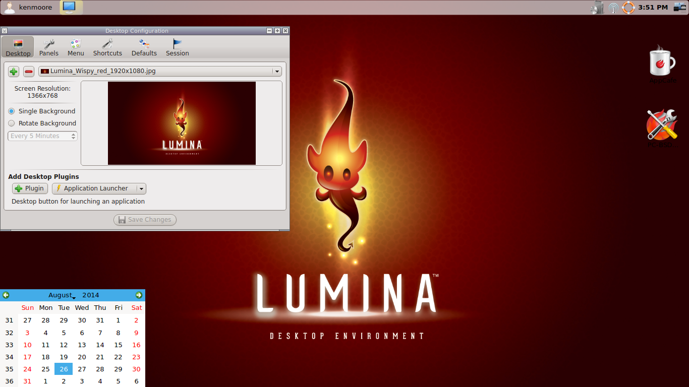 Lumina 1.3.0