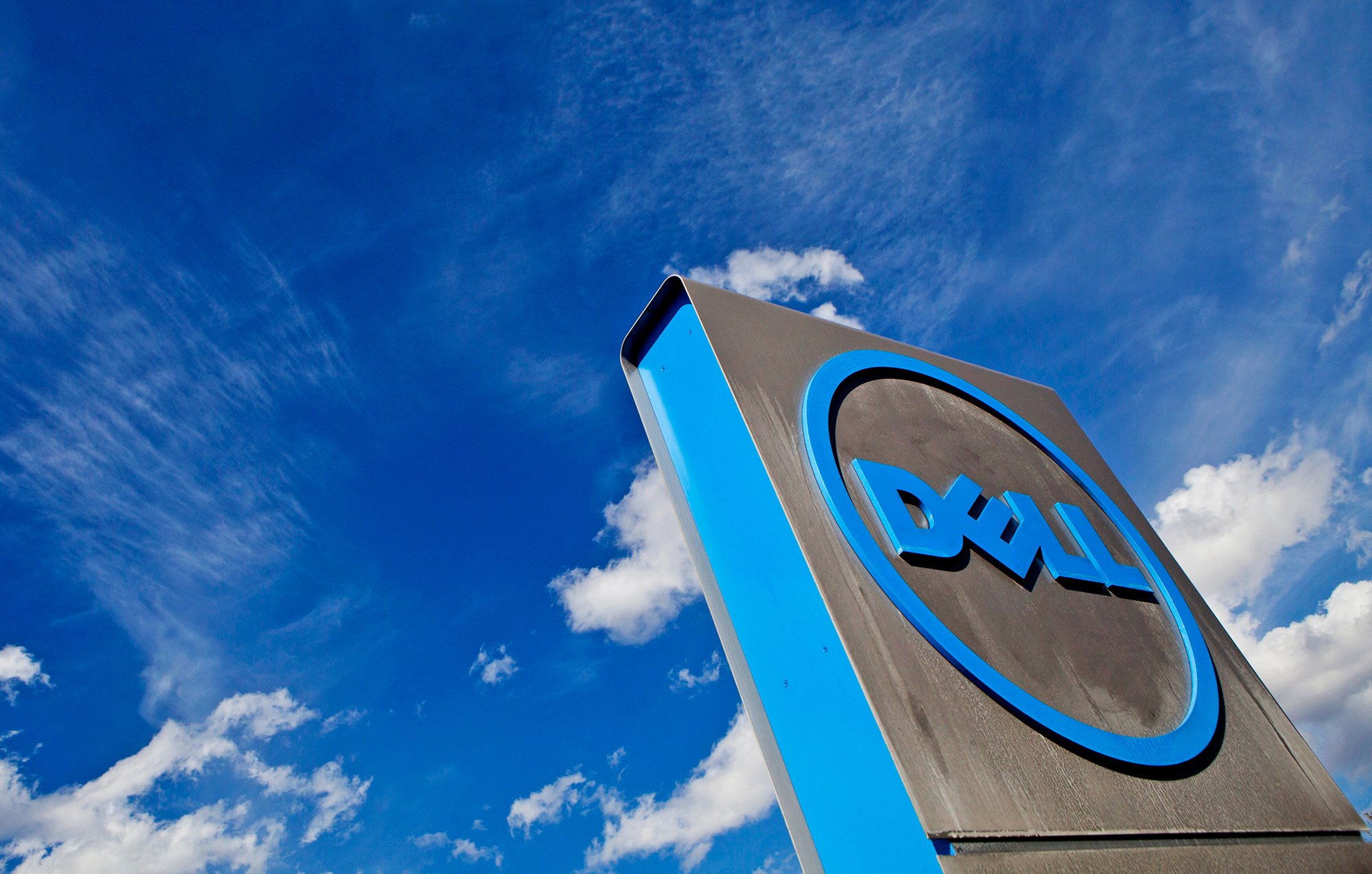 Dell Inc. Headquarters Ahead Of Earns