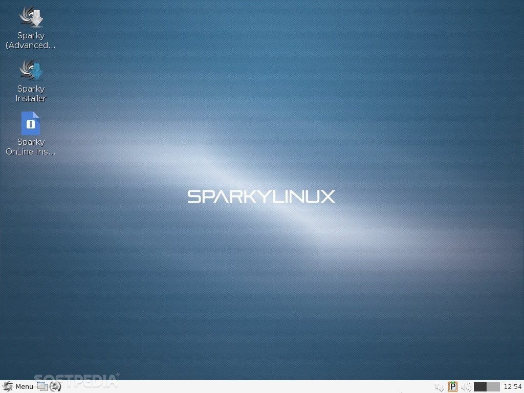 sparkylinux 4.6