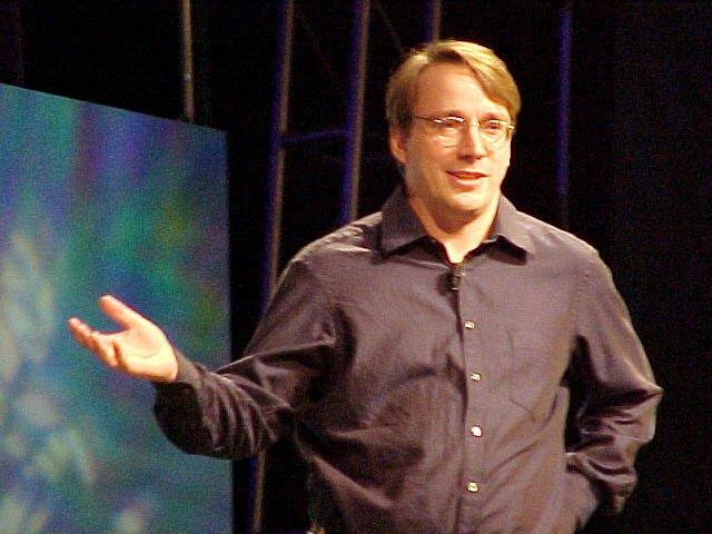 linus torvalds