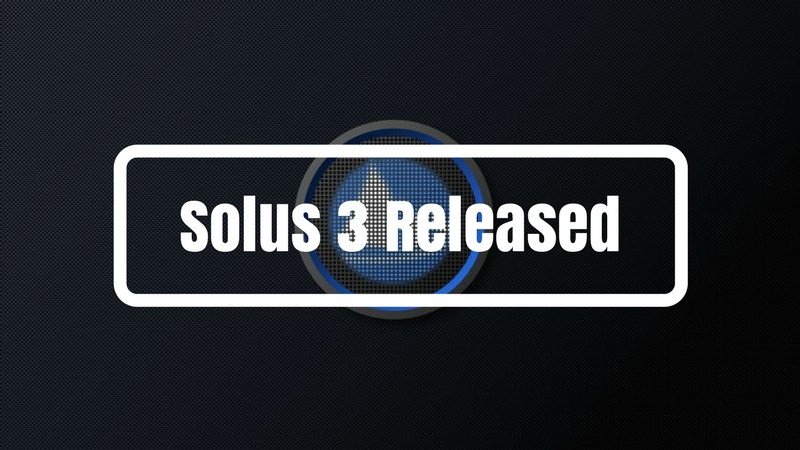 Solus-3-Released