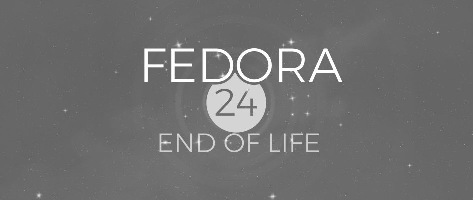 fedora 24