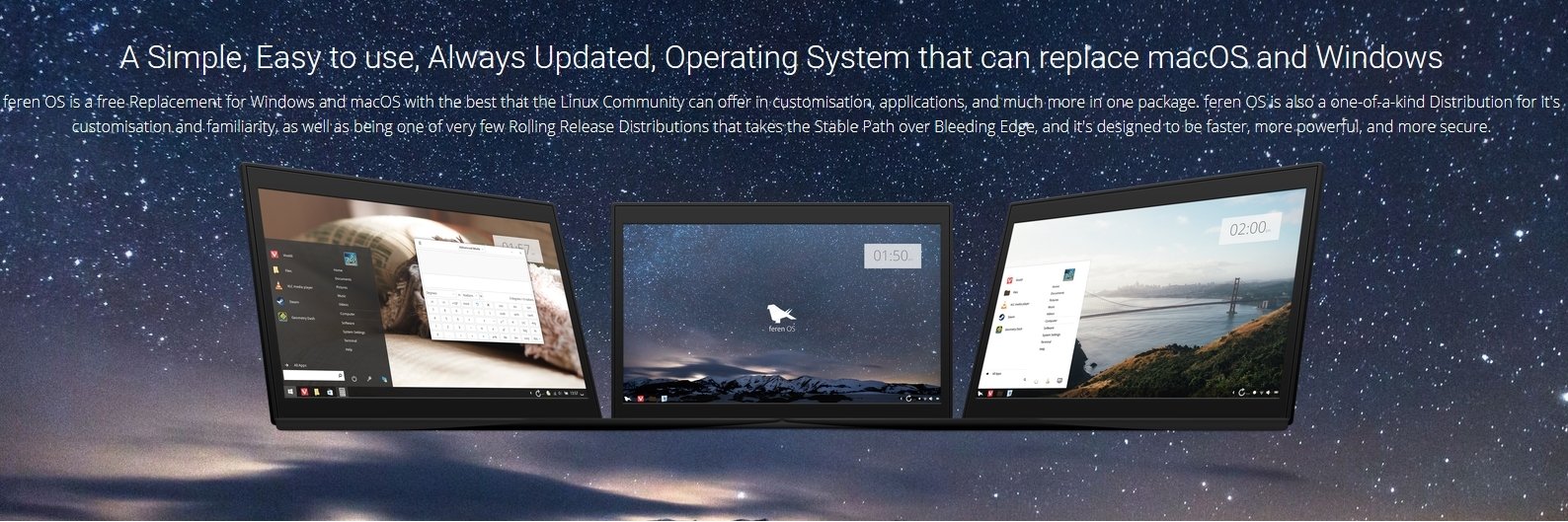 ferenOS