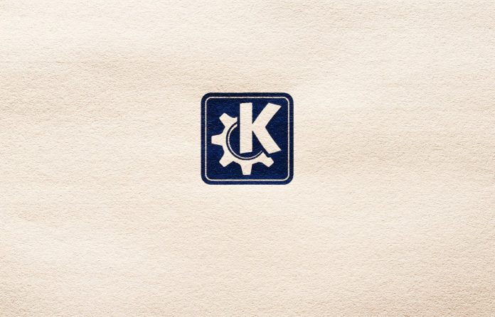 KDE logo KDE logo