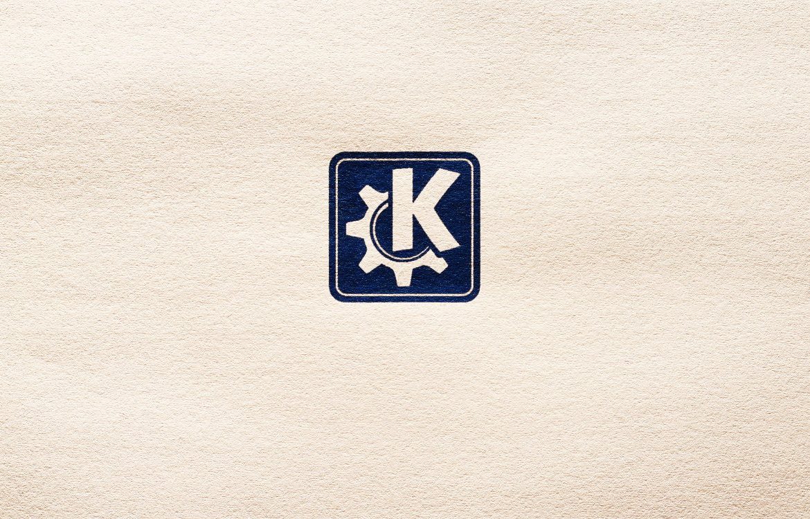 KDE logo