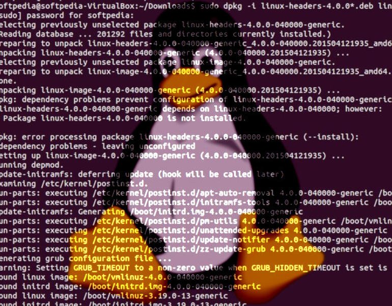 linux kernel LTS