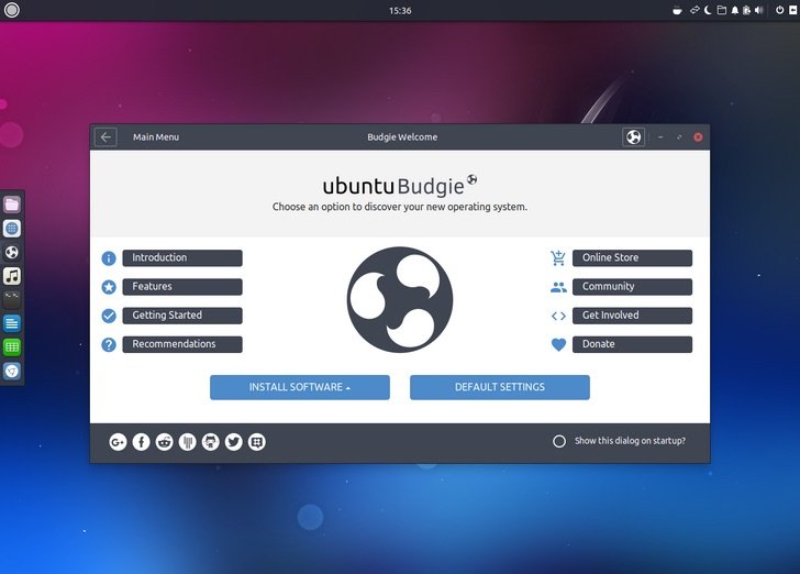 ubuntu budgie flavors
