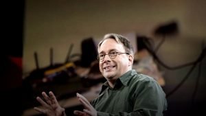 Linus-Torvalds code of conduct linux
