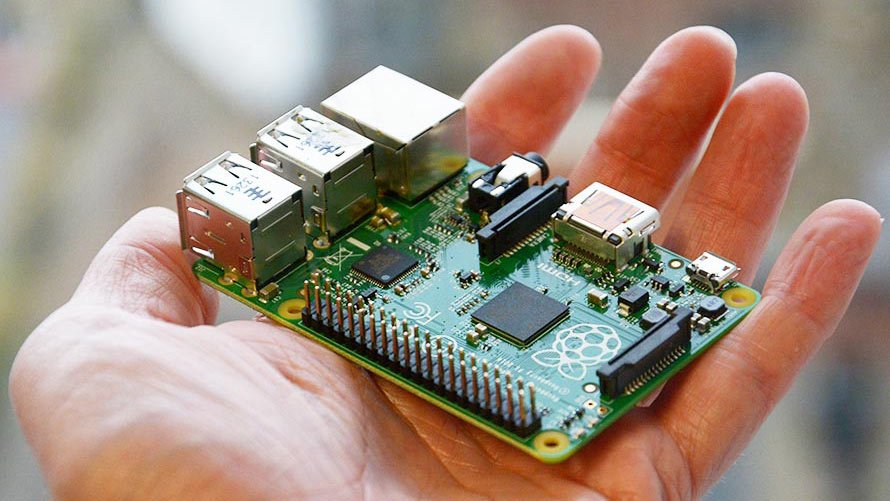 Raspberry-Pi