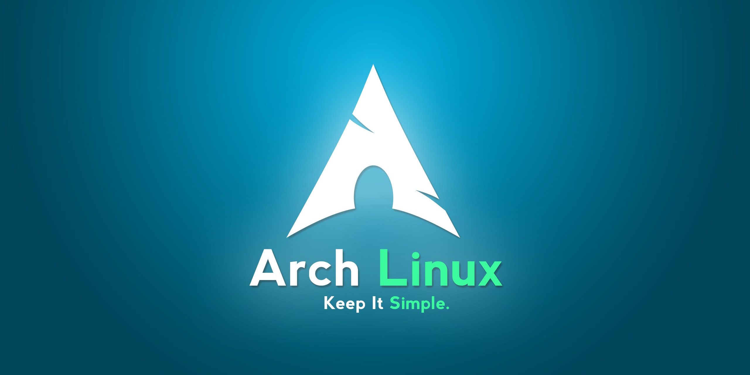 arch linux 32-bit