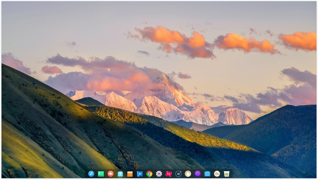 Ecco Deepin 15.5: supporto per Flatpak e HiDPI 1 deepin 15.5