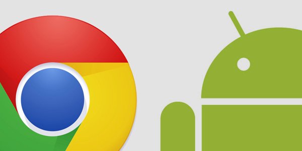android chrome 64