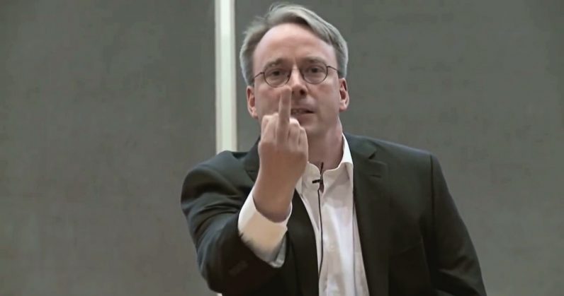 torvalds linux kernel