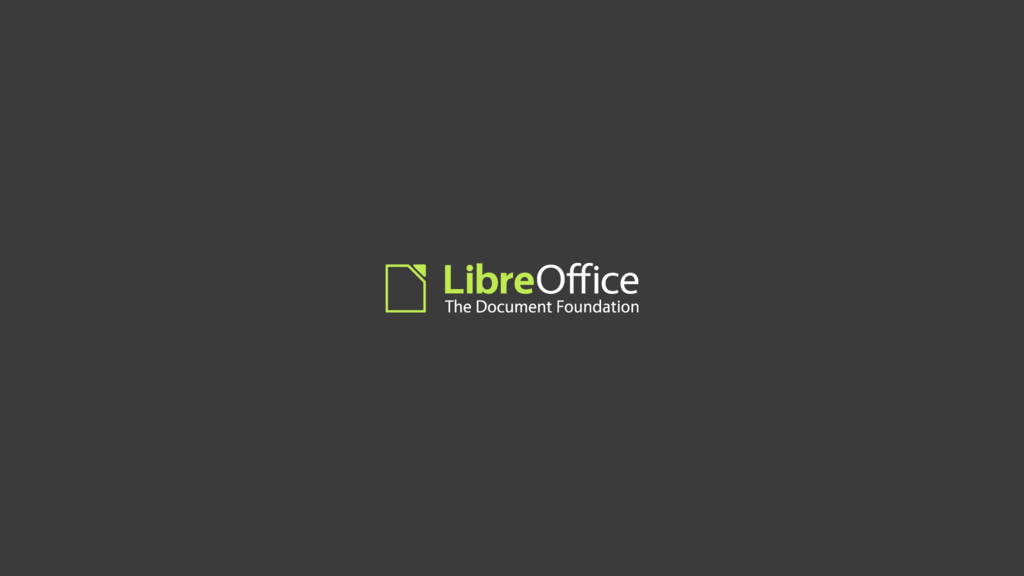 libreoffice