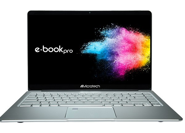 microtech e-book pro 1