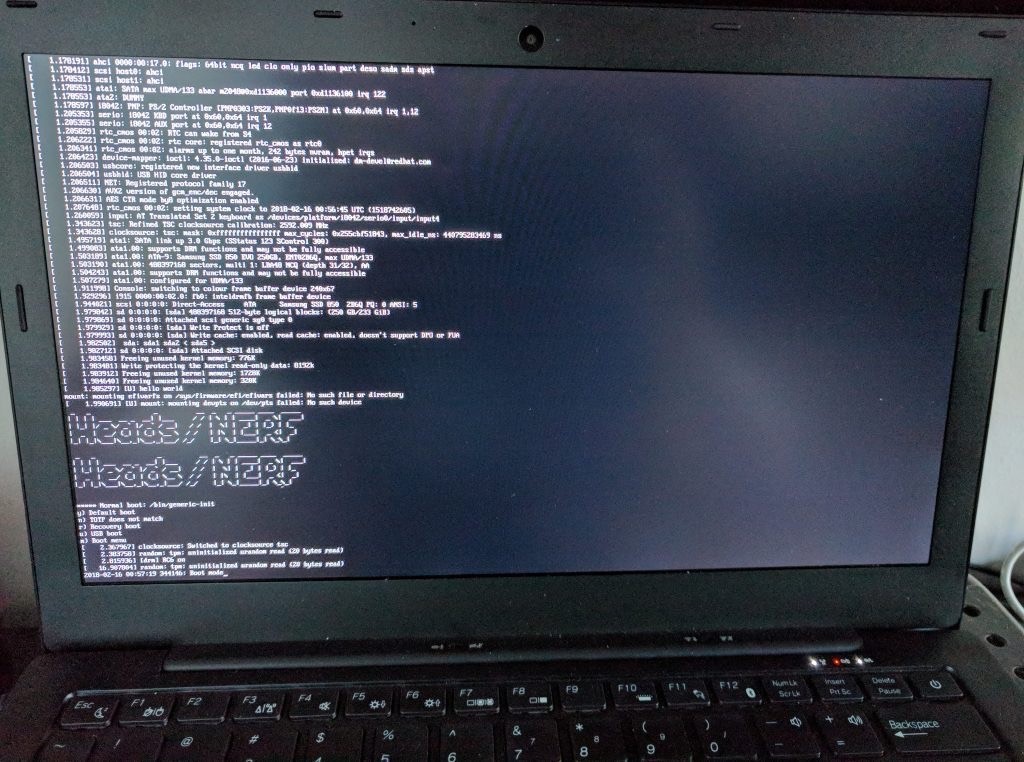 purism librem laptop
