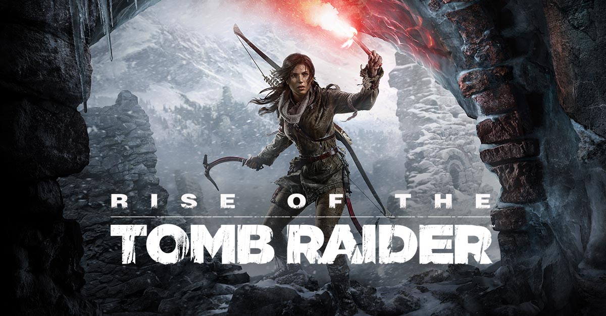 rise of the tomb raider