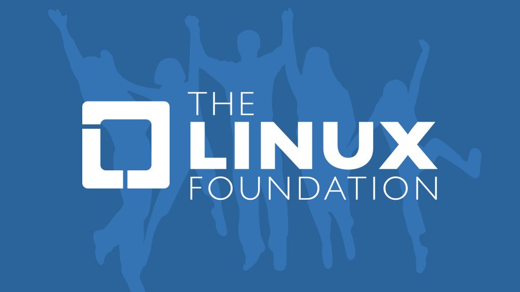 the linux foundation logo