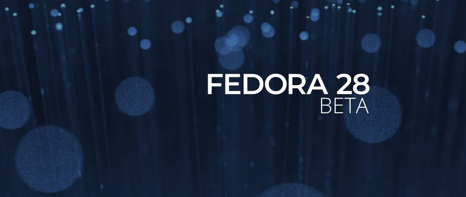 fedora 28