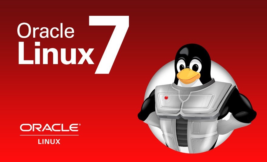 oracle linux 7