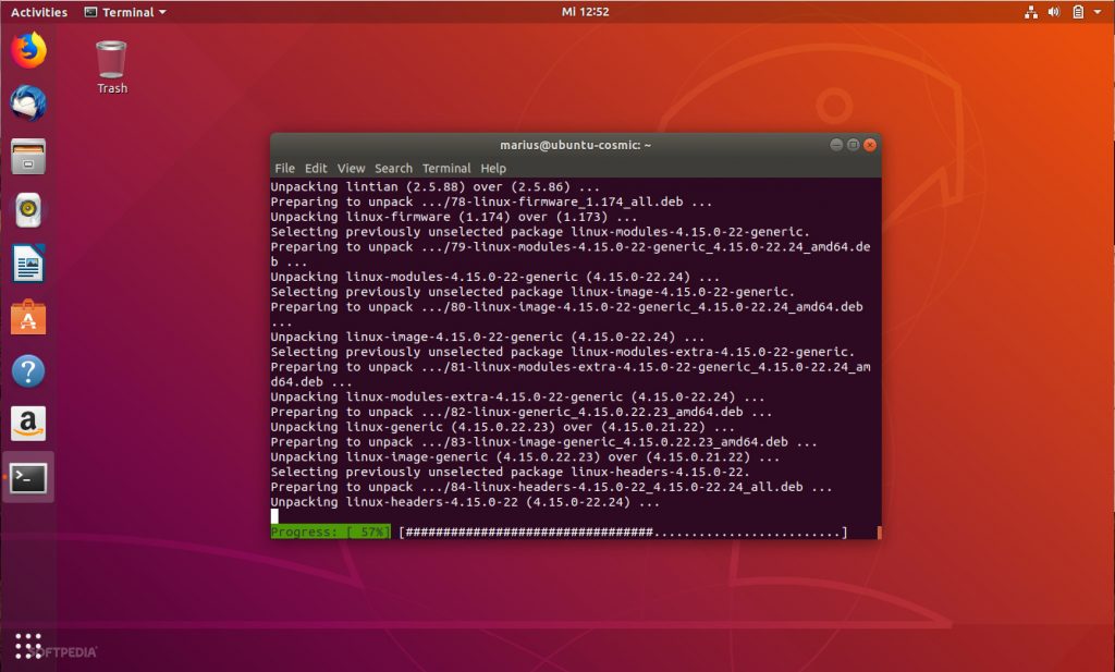 ubuntu 18.04 spectre variante 4