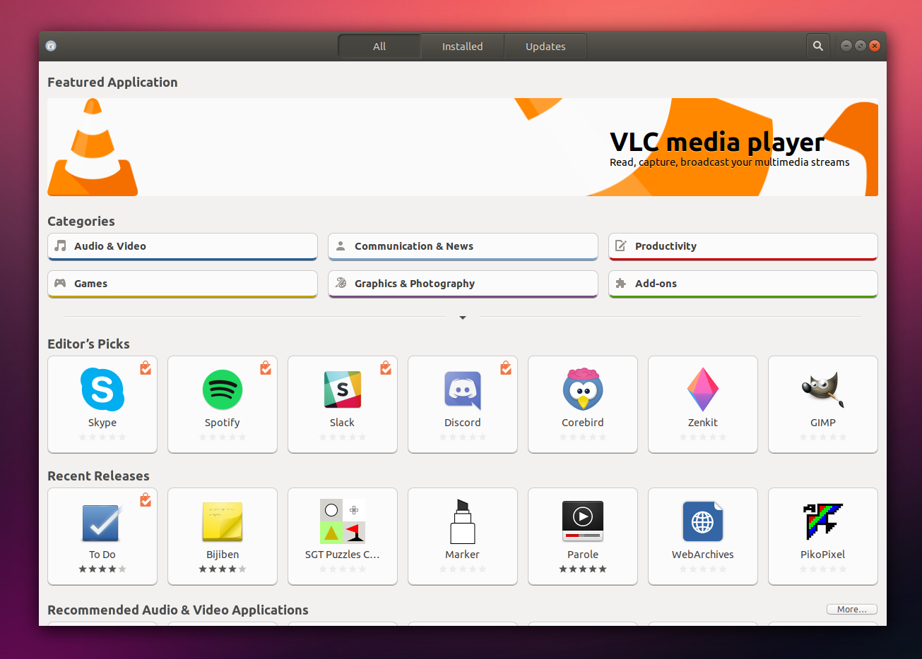 Canonical: Snap più veloci grazie ai nuovi algoritmi di compressione 2 ubuntu snap store