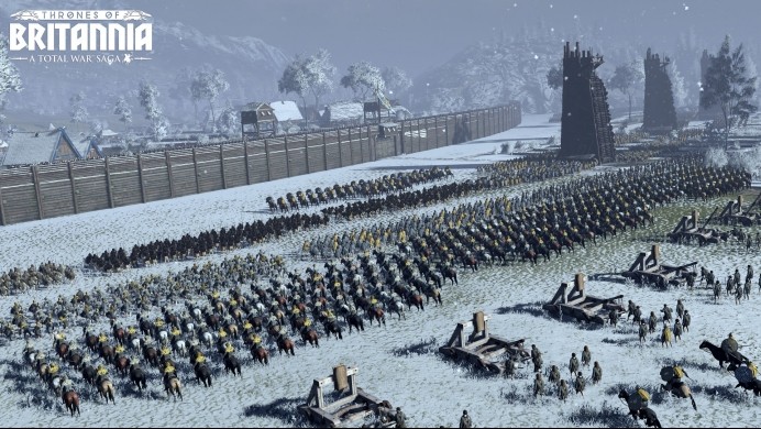 A Total War Saga: Thrones of Britannia