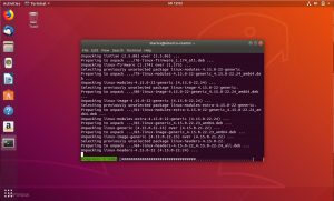 kernel aggiornamento ubuntu linux