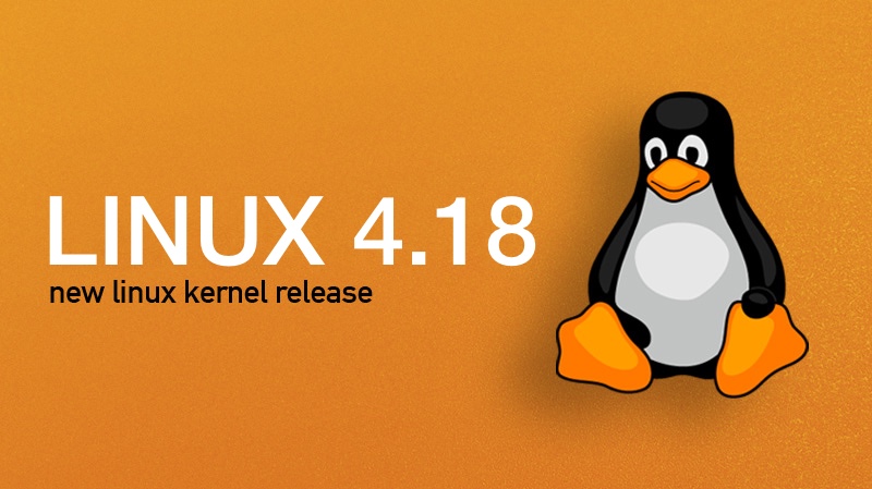 linux-kernel-4.18-release