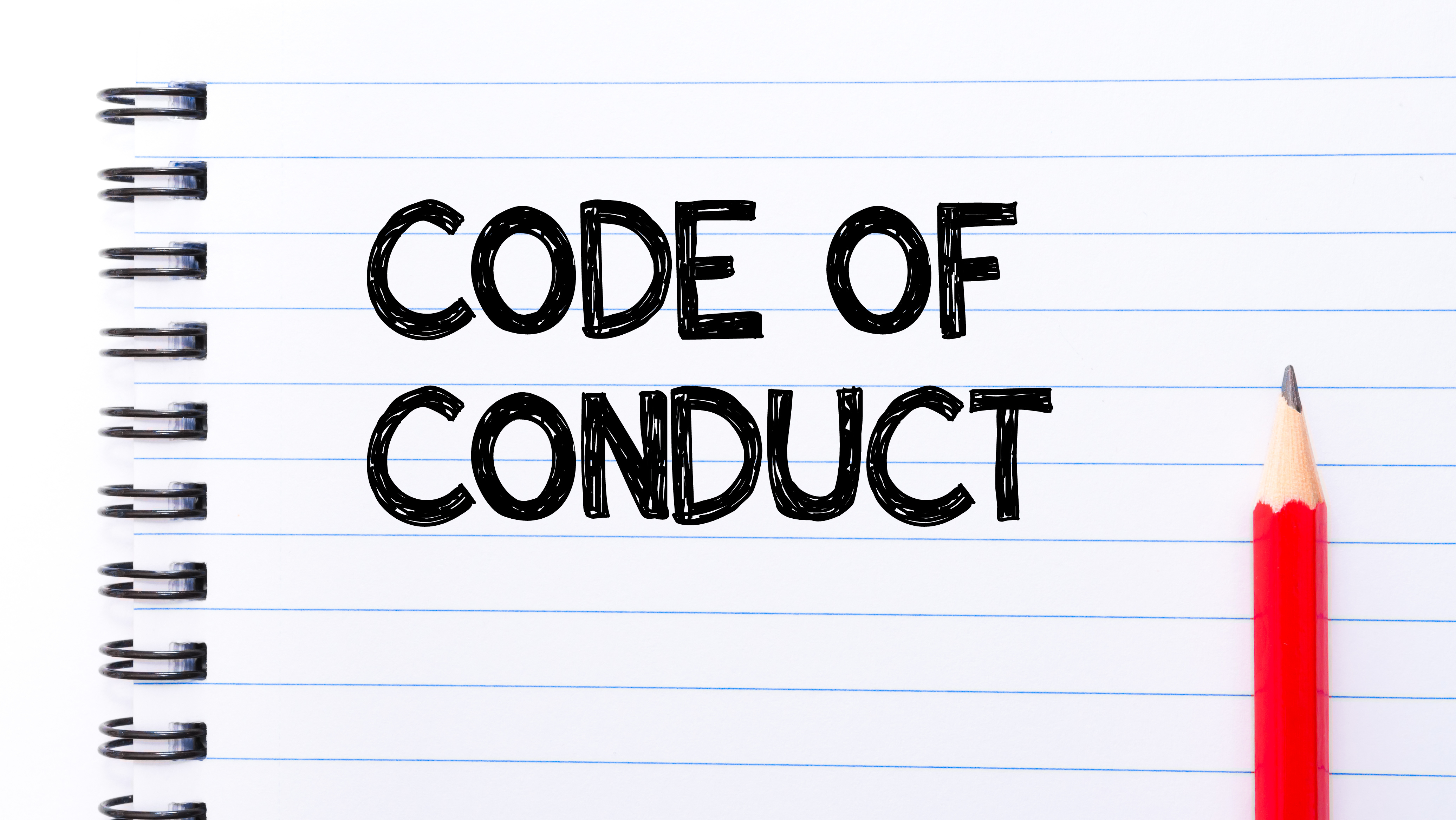 Code of Conduct