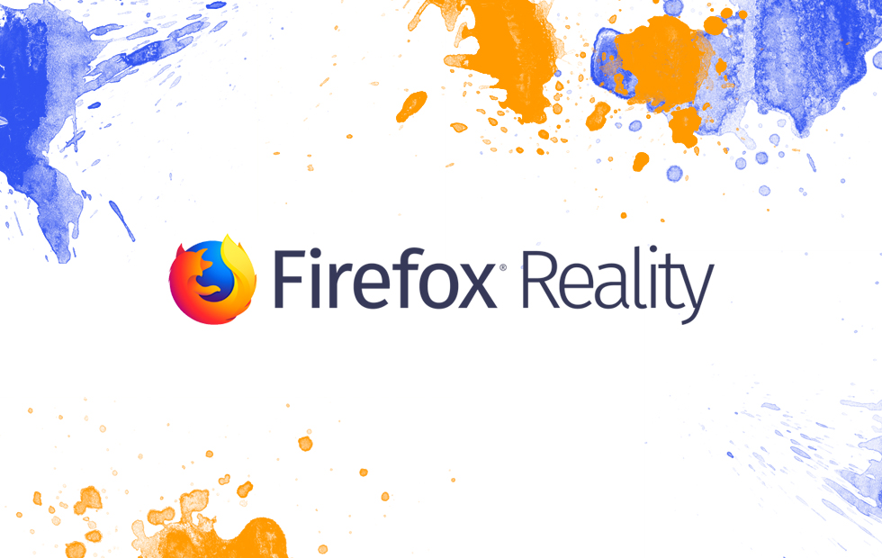 firefox reality