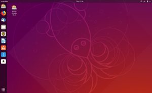 ubuntu 18.10 cosmic cuttlefish linux 4.18