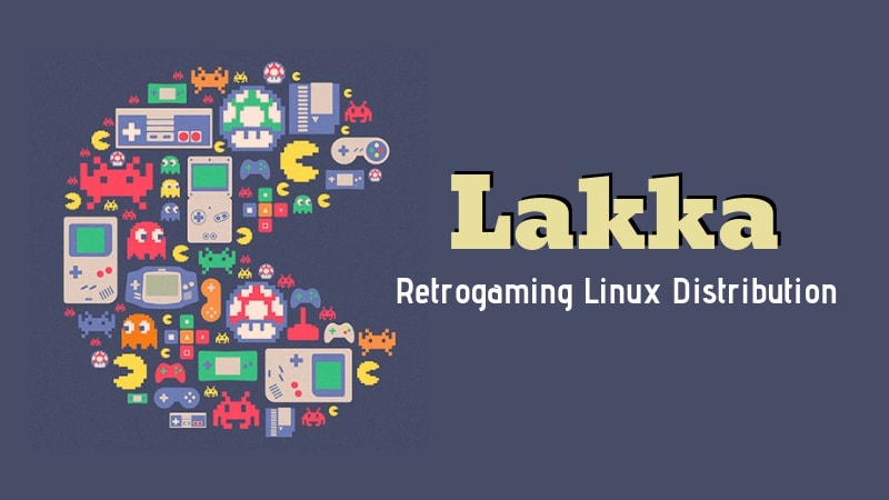 Lakka, la distribuzione GNU/Linux perfetta per il Retrogaming