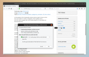 VLC BitTorrent Plugin: streaming prima di completare il download