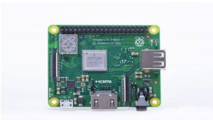 raspberry pi3 model a+