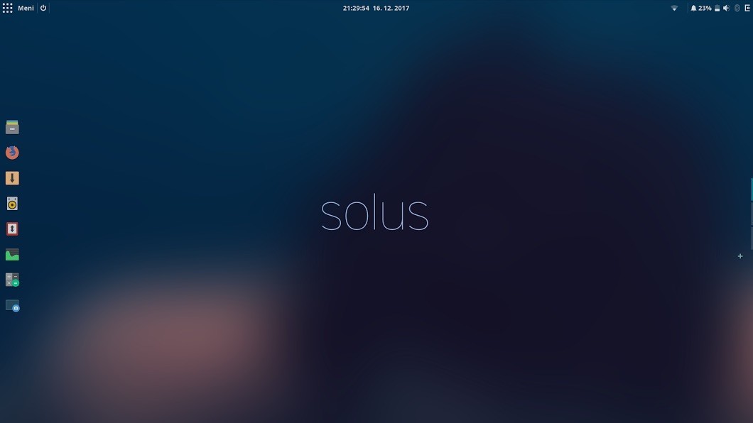 solus 4 budgie 10.5