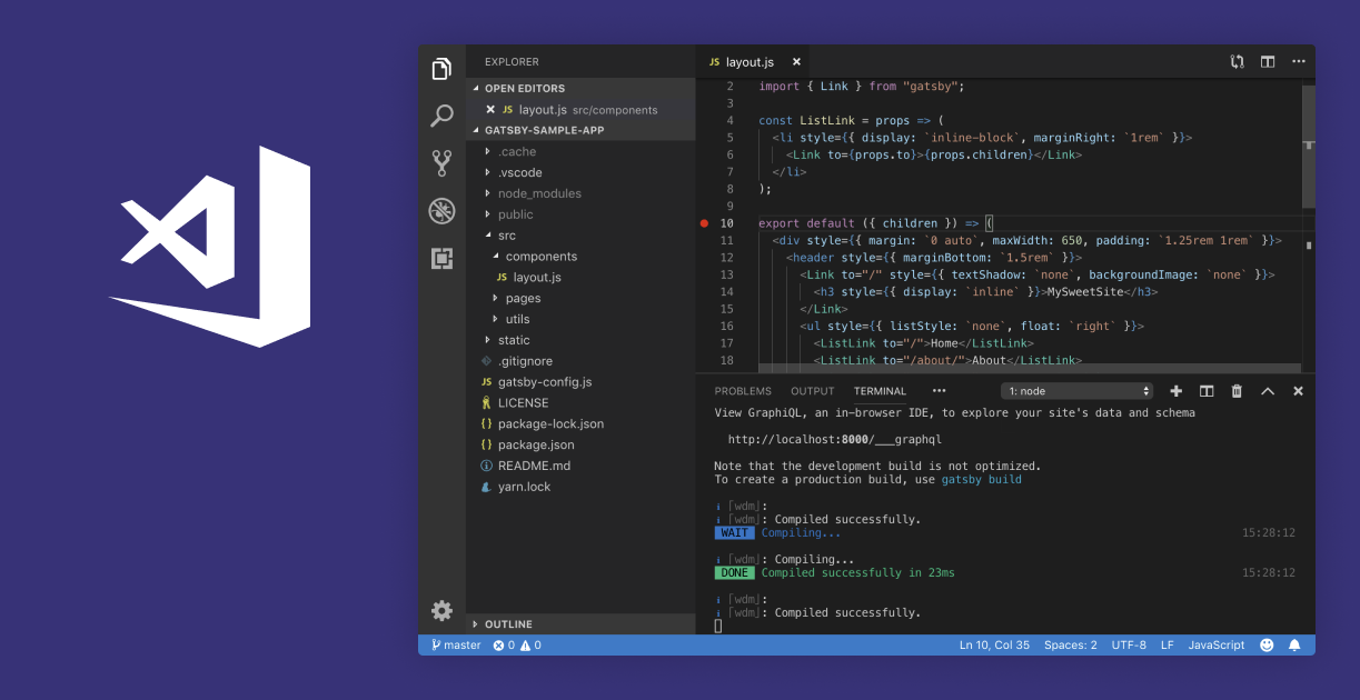 visual studio code