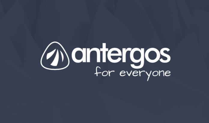 antergos distro