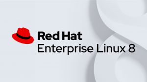 red hat enterprise linux 8 rhel 8
