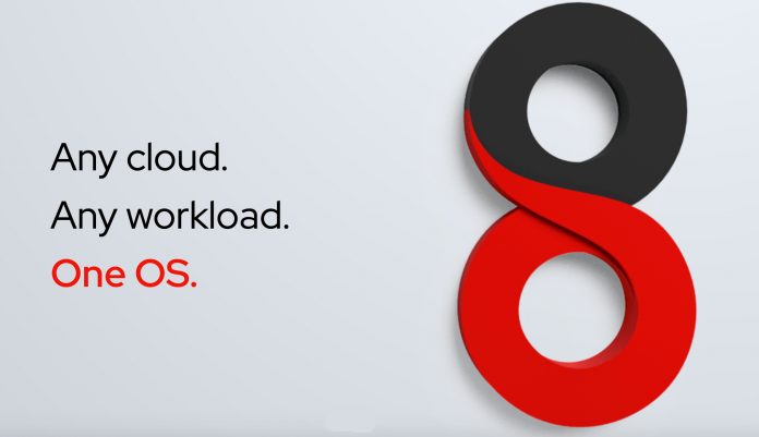 red hat enterprise linux 8