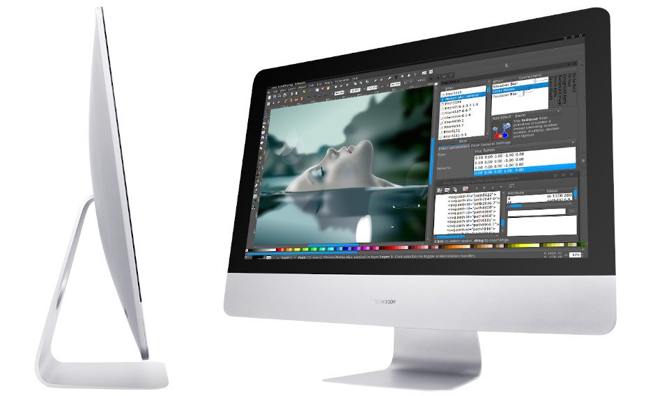 Slimbook, ecco il nuovo All-in-One: assomiglia all’iMac di Apple