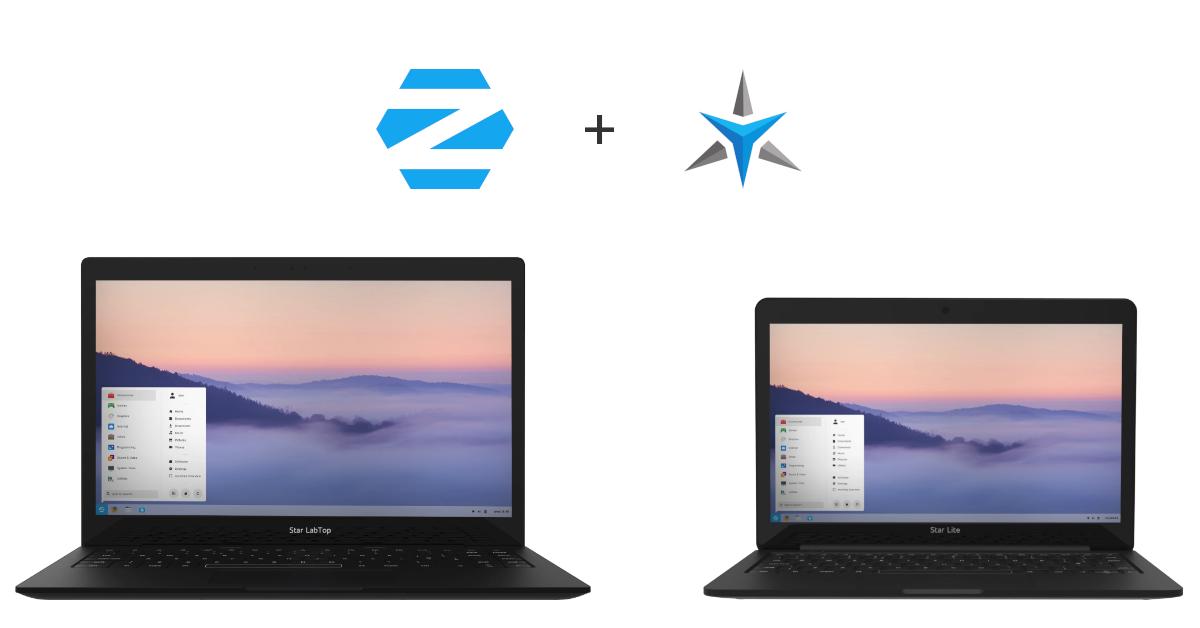 zorin os star labs