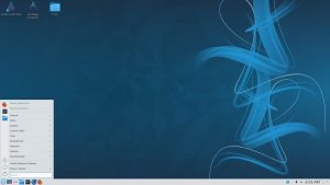 mageia 7 desktop