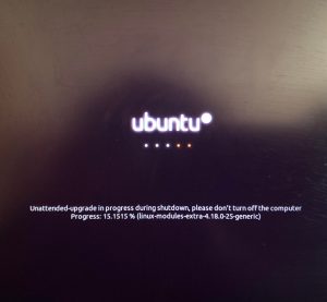 ubuntu unattended updates