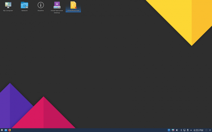 Netrunner 19.08 “Indigo”