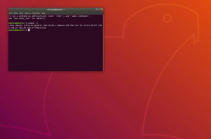 ubuntu 18.04.3 lts