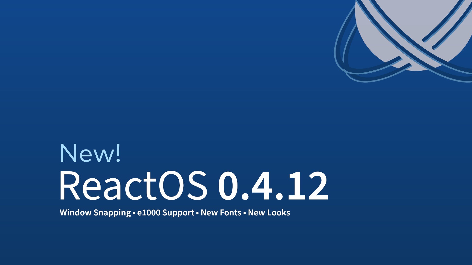 reactos 0.4.12